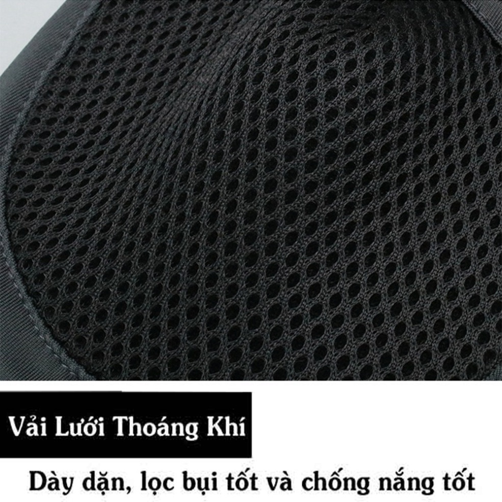 Khăn Phượt Trùm Đầu Ninja Điều Hòa ARI Cao Cấp -Mặt Nạ Chống Nắng, Chống Tia Uv Đa Năng Đi Xe Máy, Câu Cá, Chơi Thể Thao