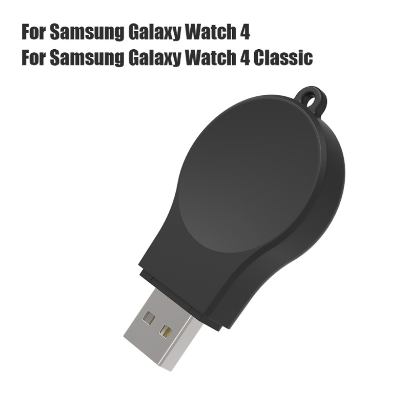 Đế Sạc Không Dây Cho Đồng Hồ Thông Minh Samsung-Galaxy Watch4/Watch 4 Classic