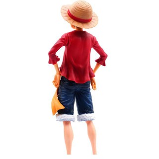 Mo hinh Luffy one piece