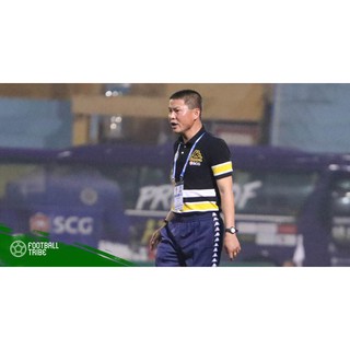 Áo thun cổ bẻ thể thao FC Hà Nội