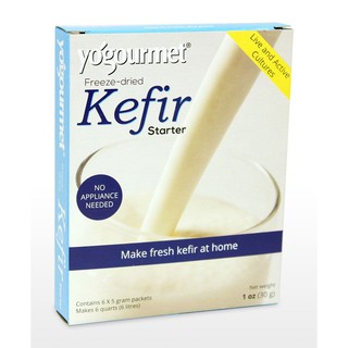 Men làm sữa chua kefir Yogourmet 30g