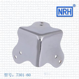 Bịt góc vuông inox hình lá