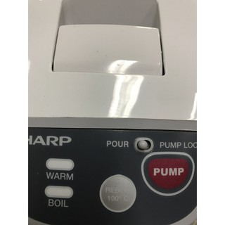Bình thủy sharp KP-Y40PV SS