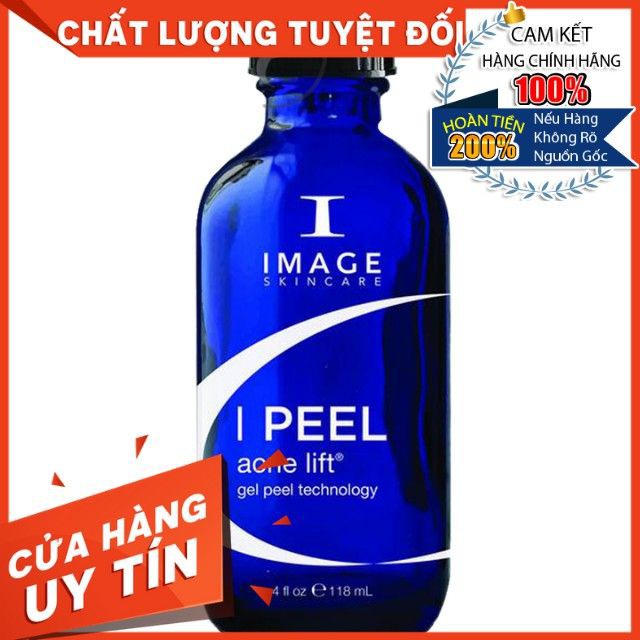 [HÀNG NHẬP KHẨU] Dung Dịch Giảm Mụn, Se Khít Lỗ Chân Lông, Giảm Nhờn Image Skincare IPEEL Acne Lift