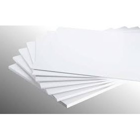 Bìa mô hình, fomex dày 2mm, 3mm , dày 5mm cỡ A4, A3, A2