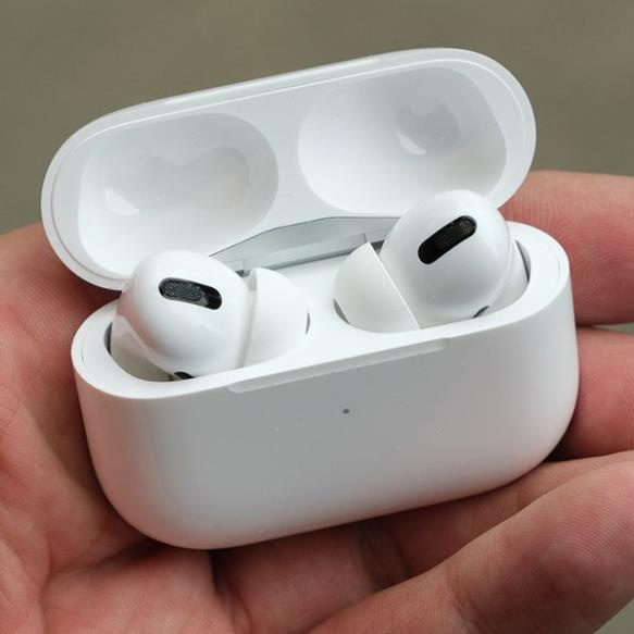 Tai nghe không dây bluetooth cao cấp xuyên âm khử ồn định vị đổi tên pin trâu tai nghe dùng cho cả ios và androi