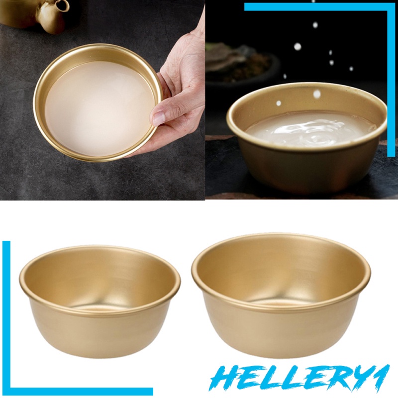 [Hellery1] Chén Ăn Cơm / Súp / Ramen / Ramen Truyền Thống Hàn Quốc Cho Cắm Trại / Dã Ngoại