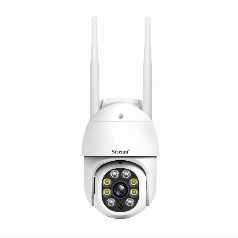 Camera Ngoài Trời Srihome Wifi SH028