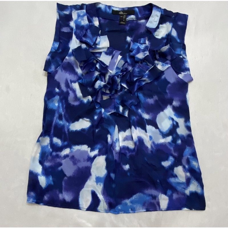 Áo sát nách vải satin lụa Ninomaxx  - Thanh lý vnxk