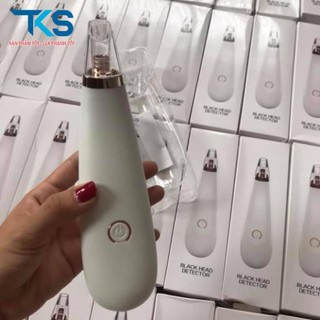 Máy hút mụn đầu đen Black Head Detector dùng pin