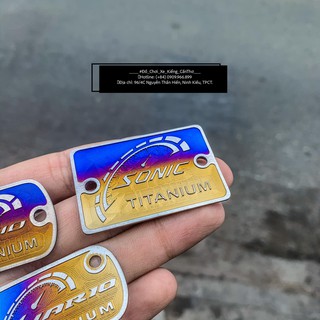 NẮP BÌNH DẦU TITANIUM