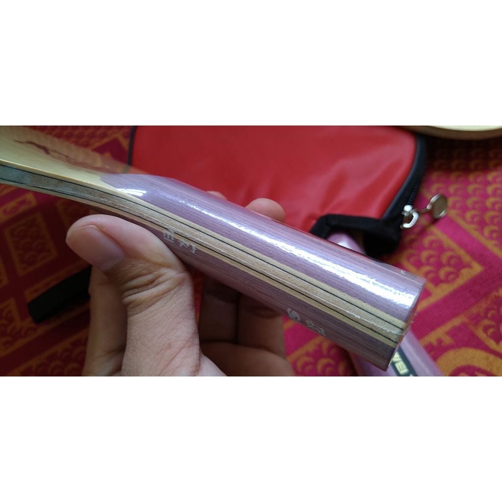 Cốt vợt bóng bàn Sanwei 502e 2021 phiên bản mới chính hãng