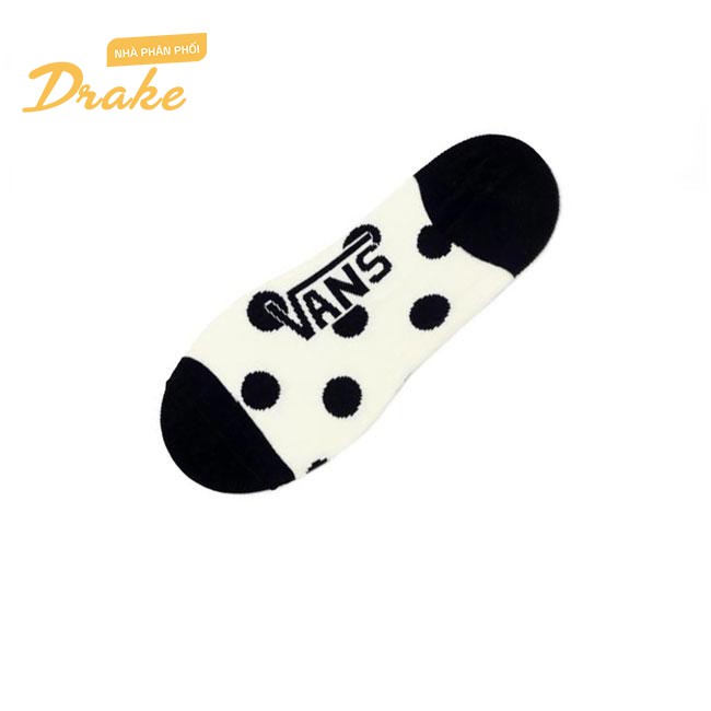 Vớ Vans W Polka Dot Canoodle 6.5-10 1PK Socks VN0A4S8FFS8