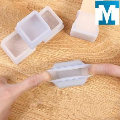 Miếng silicone dày bọc chân bàn ghế chống trượt không gây tiếng ồn