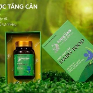 Viên Uống Tăng Cân