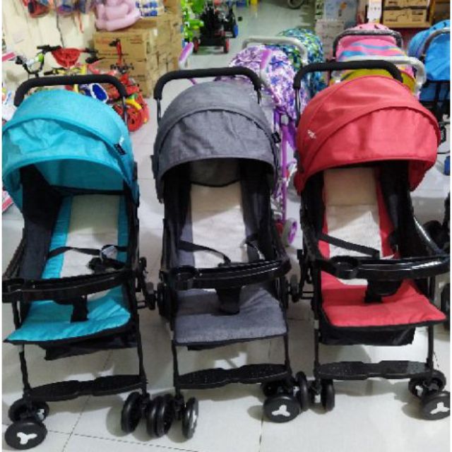 xe đẩy cho bé Seebaby QQ3