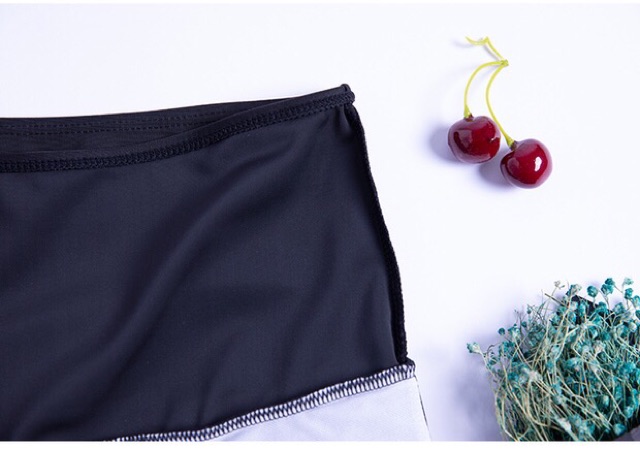 Quần bơi nữ dạng váy ngắn lẻ có size cho người mông to | BigBuy360 - bigbuy360.vn