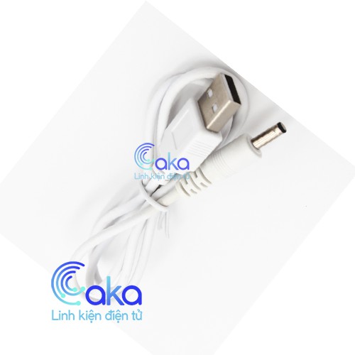 Dây cáp sạc máy rửa mặt Foreo Luna/Luna 2/Mini/Mini 2/Go/Luxe