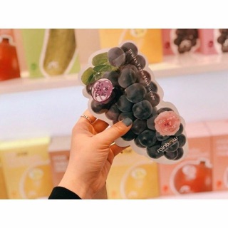 Mặt nạ hoa quả Rainbow Hàn quốc