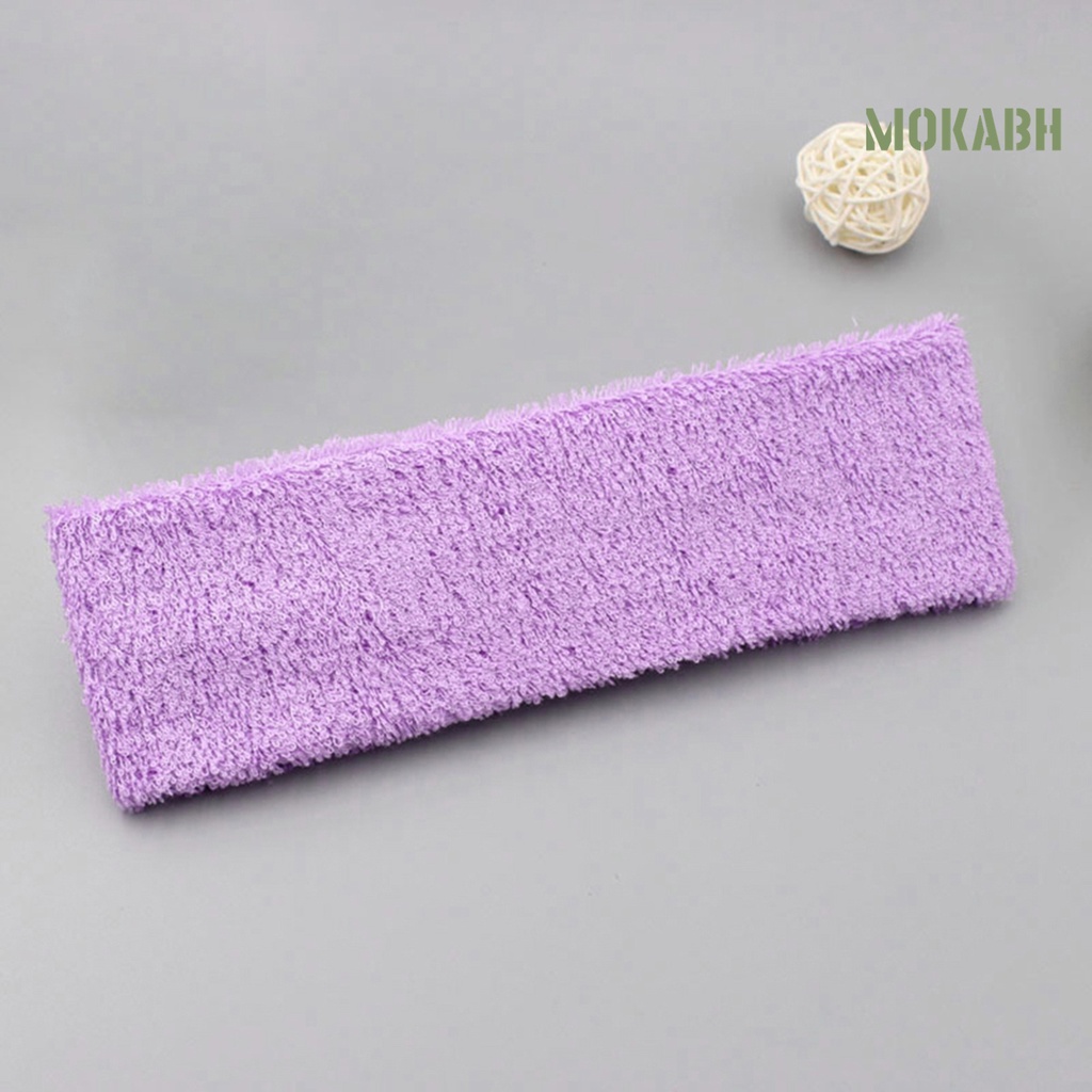 Băng Đô Cài Tóc Co Giãn Thấm Hút Tốt Tiện Dụng Cho Nữ Tập Thể Thao