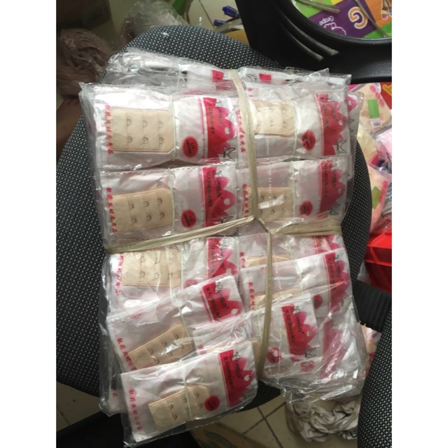 Nối áo hai móc