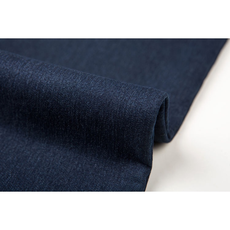 Quần Jeans Lưng Cao Dáng Ôm Thời Trang Thu Đông Cho Phụ Nữ Trung Niên