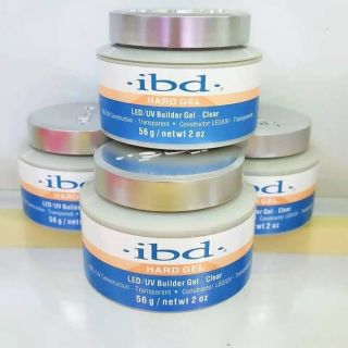 Gel đắp ibd nắp bạc không nóng