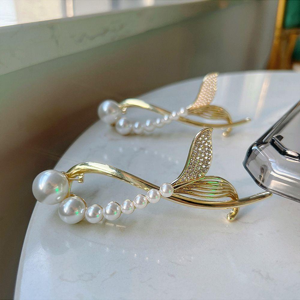 Kẹp Tóc Đuôi Ếch Thanh Lịch Cho Nữ Giá Đỡ