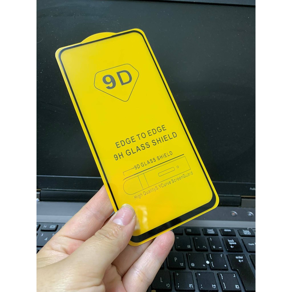 Kính cường lực 9H loại full màn cho Samsung J4/ J6/ J8 Plus/ A6 plus/ J7 prime/ J7 pro