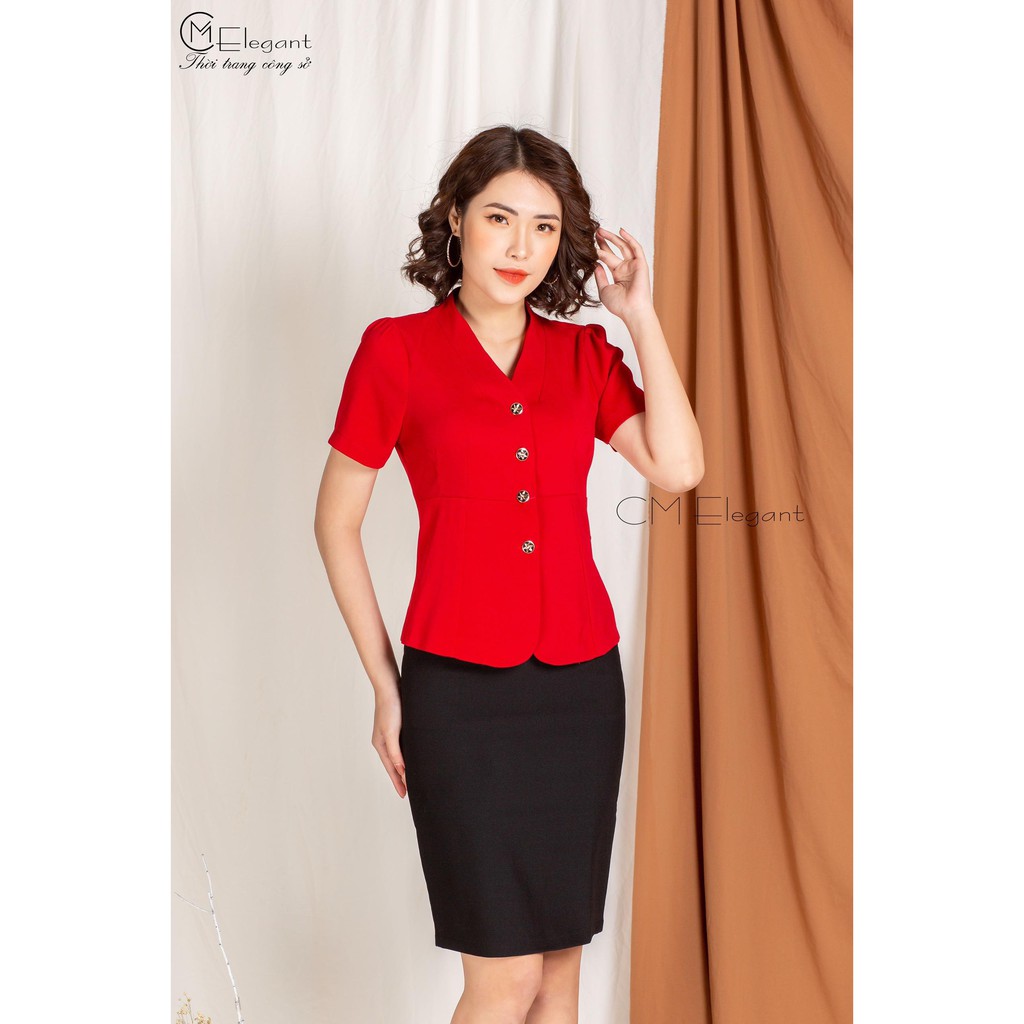 Sơ mi cổ Vest Hàng Cao Cấp