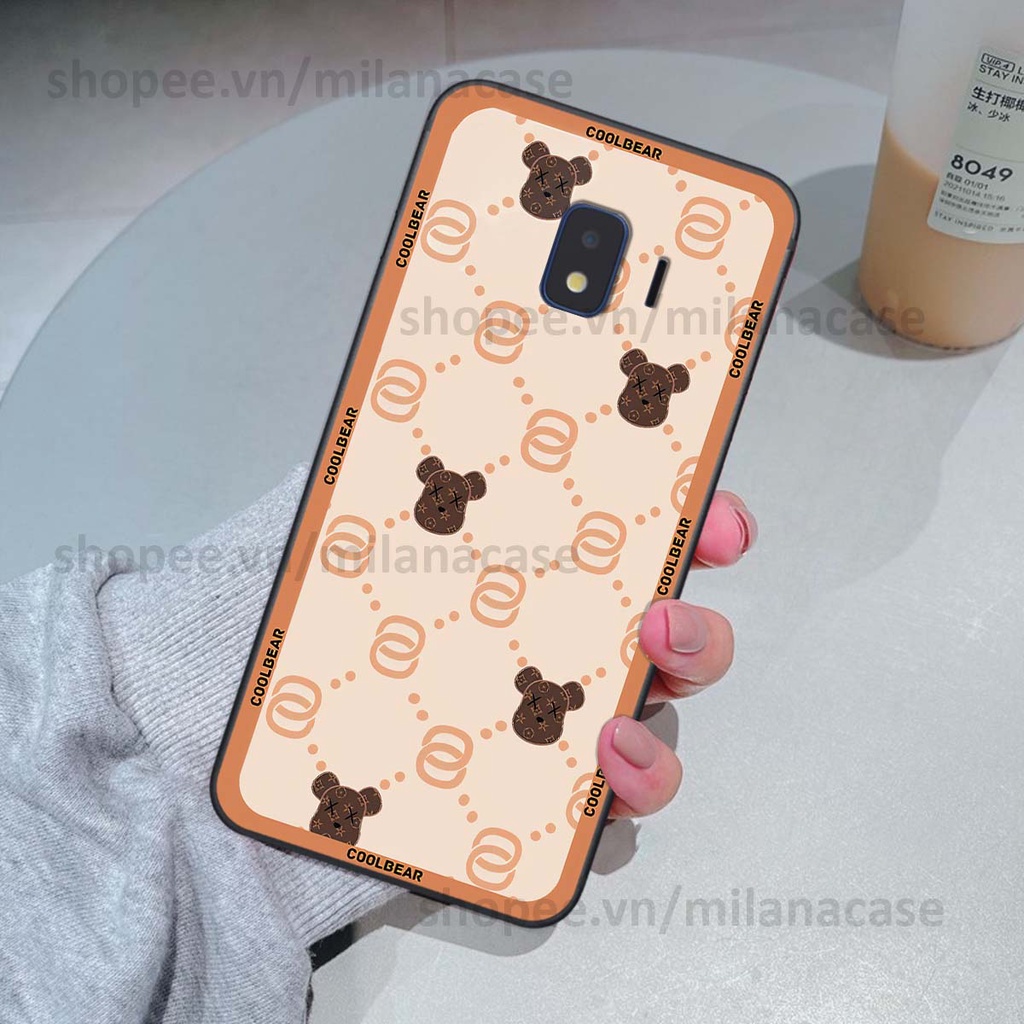 Ốp Samsung J2 Pro / J2 Core hình trái tim be love tình yêu siêu đẹp, cá tính, thời trang