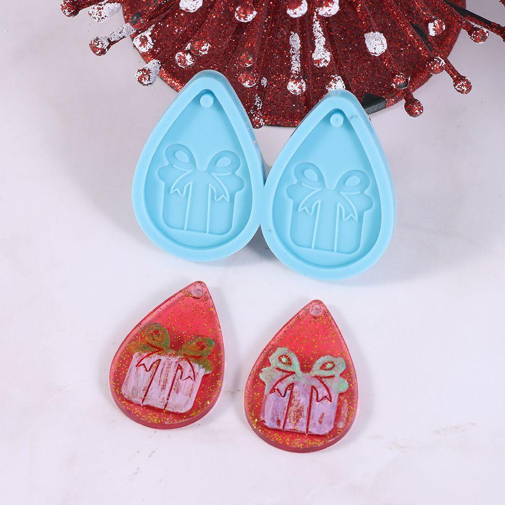 Khuôn Làm Trang Sức Bằng Nhựa Resin Thủ Công|Khuôn Silicone Làm Đồ Trang Sức