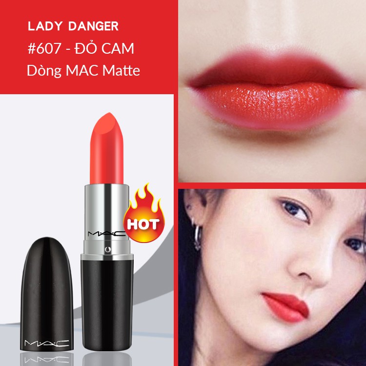 100%Son MAC FULL BỘ  2020. CHỌN BỘ CÁC MÀU HOT NHẤT. HÀNG ĐỦ BILL- BAO CHECK. MUA 1 LẦN- NHỚ CẢ ĐỜI