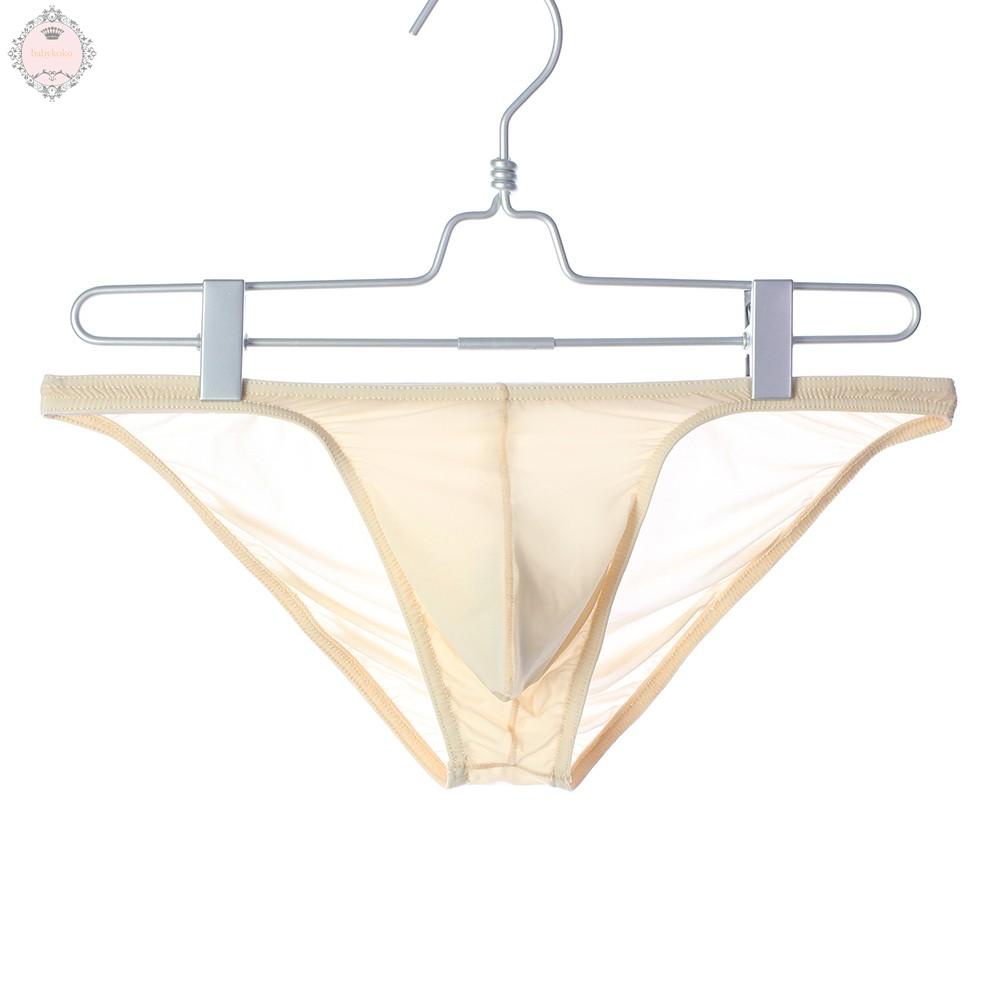 Quần lót mỏng thoáng khí cao cấp phong cách thời trang cho nam