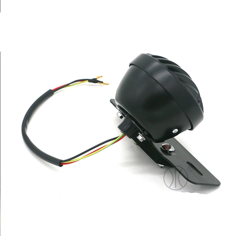 Cụm đèn hậu Harley xe mô tô cafe tracker cao cấp