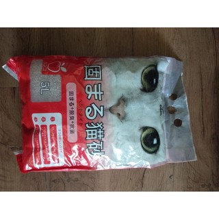 Cát mèo nhật 5l asm