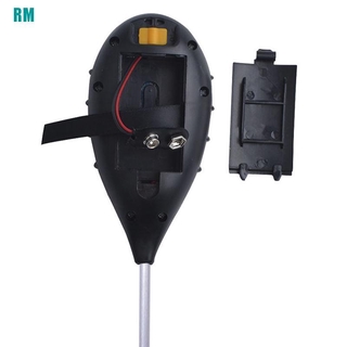 ☆Dụng Cụ Đo Độ PH Của Đất 4 Trong 1