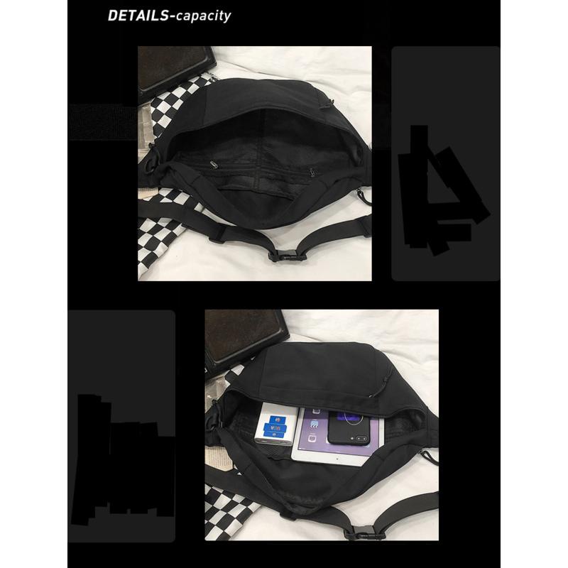 Túi Đeo Chéo Trước Ngực Thời Trang Hàn Quốc 2022