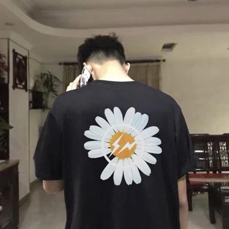 Áo thun Stee Hoa Cúc DAISY 2 Unisex