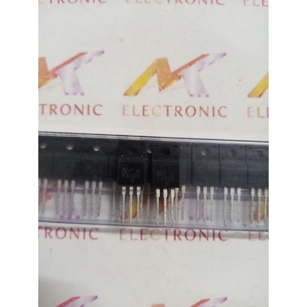 K4005 2SK4005 TO-220F 6A 900V hàng mới nhập khẩu