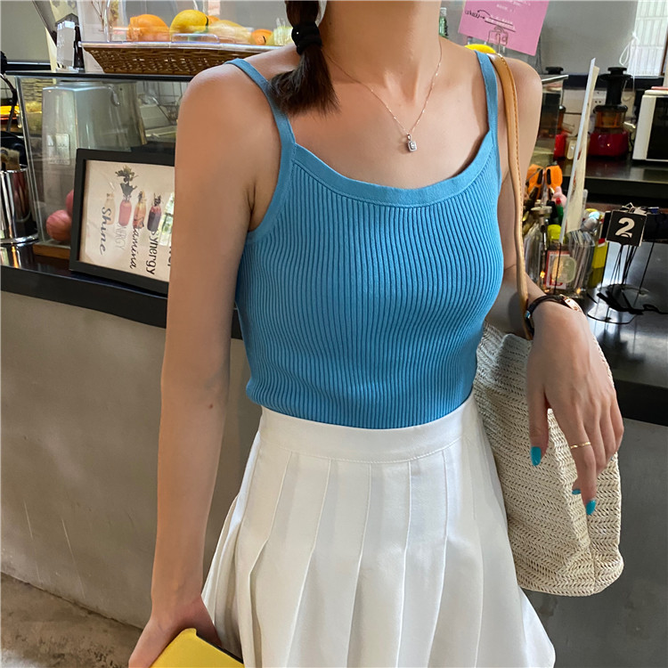 Áo Crop Top Trễ Vai Thời Trang 2021 Cho Nữ