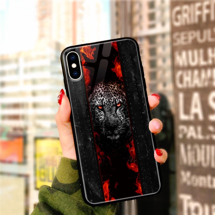Ốp Lưng Iphone 11 Hình Hổ Báo Sư Tử_115 Retailhut 5/5s/6/6plus/7/8/7plus/8plus/x/xs/xs max/11/11pro max