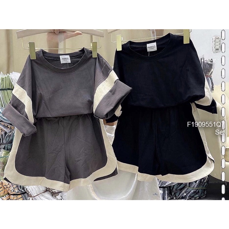 Set ren áo yếm croptop phối quần dài suông
