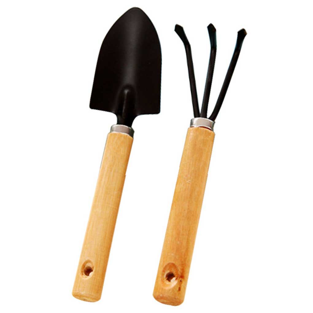 Set 2/3 dụng cụ làm vườn tiện dụng