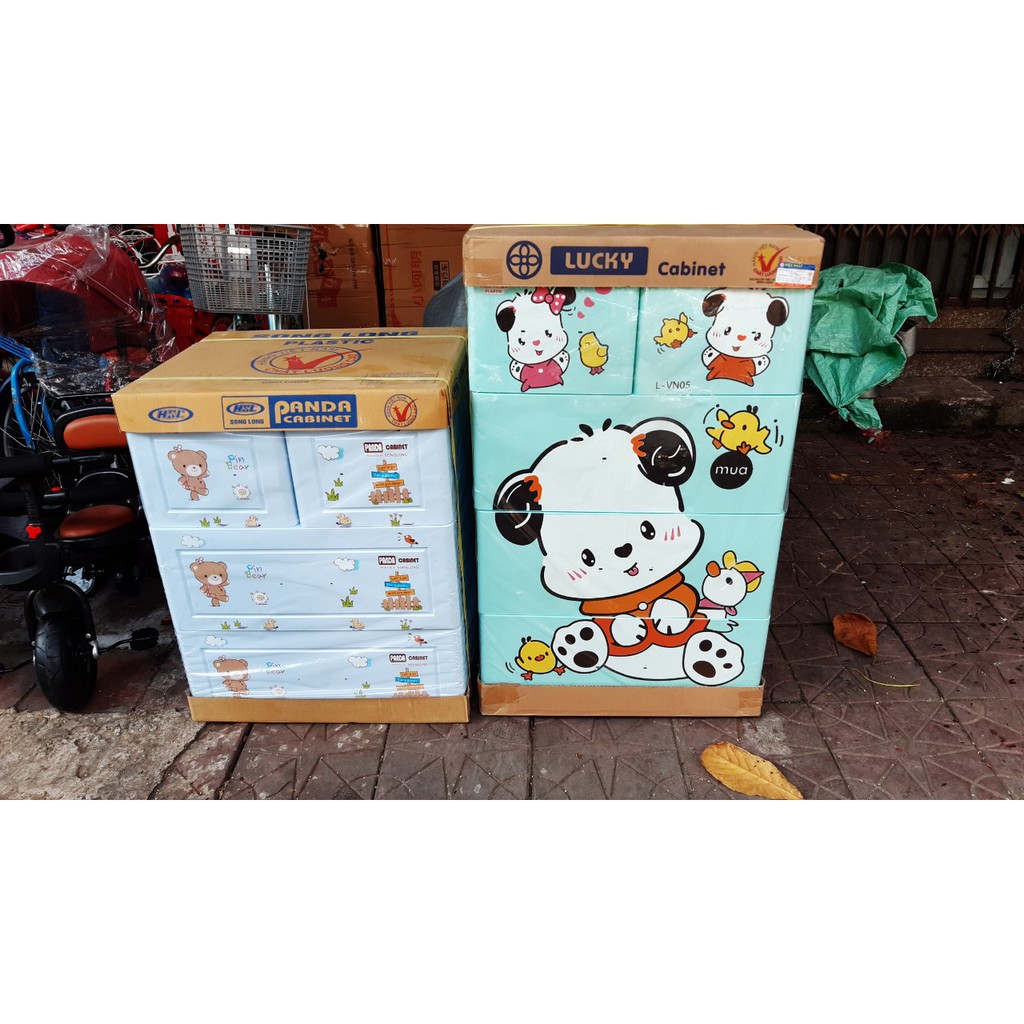 Siêu rẻ: Tủ Nhựa Cao Cấp Hàng Việt Nam