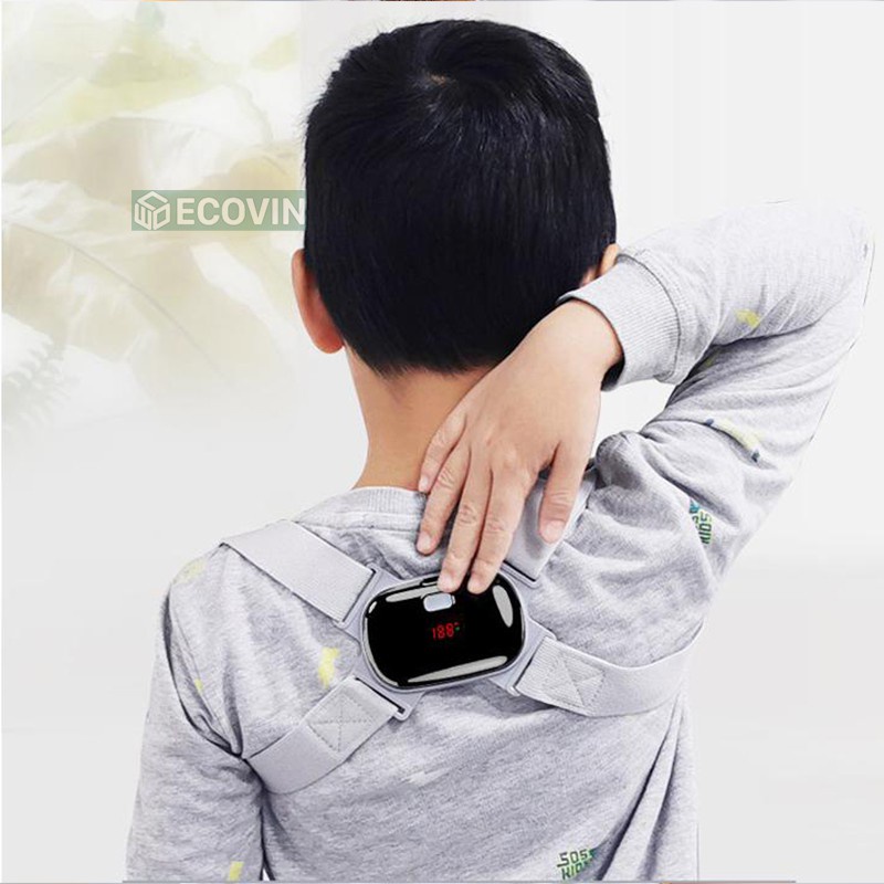 Đai Chống Gù Lưng, Dây Đeo Chống Gù Lưng, Đai Chống Gù Lưng Kyphosis Fk211 Nhật Bản