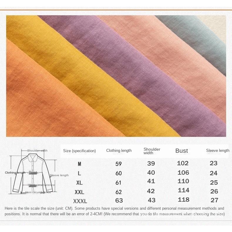 Áo Sơ Mi 100% Cotton Tay Ngắn Phong Cách Hong Kong Cổ Điển Thời Trang Mùa Hè Cho Nữ 2021