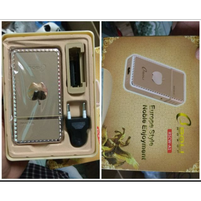 Máy cạo râu RSCW-A1 đẹp