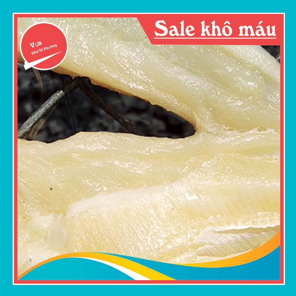 [GIÁ HỦY DIỆT] Khô Cá Dứa Nguyên Con 💥 VỰA KHÔ ÚT PHƯƠNG 💥 vị lạt vừa ăn đảm bảo vệ sinh an toàn thực phẩm