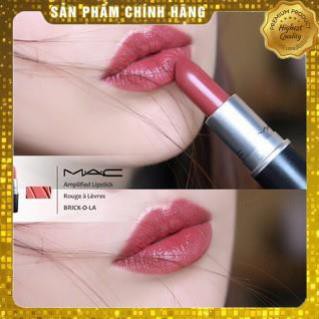 Son MAC Chính Hãng, Matte, Lady Danger, Chili, Ruby Woo, Marrakesh, bill .